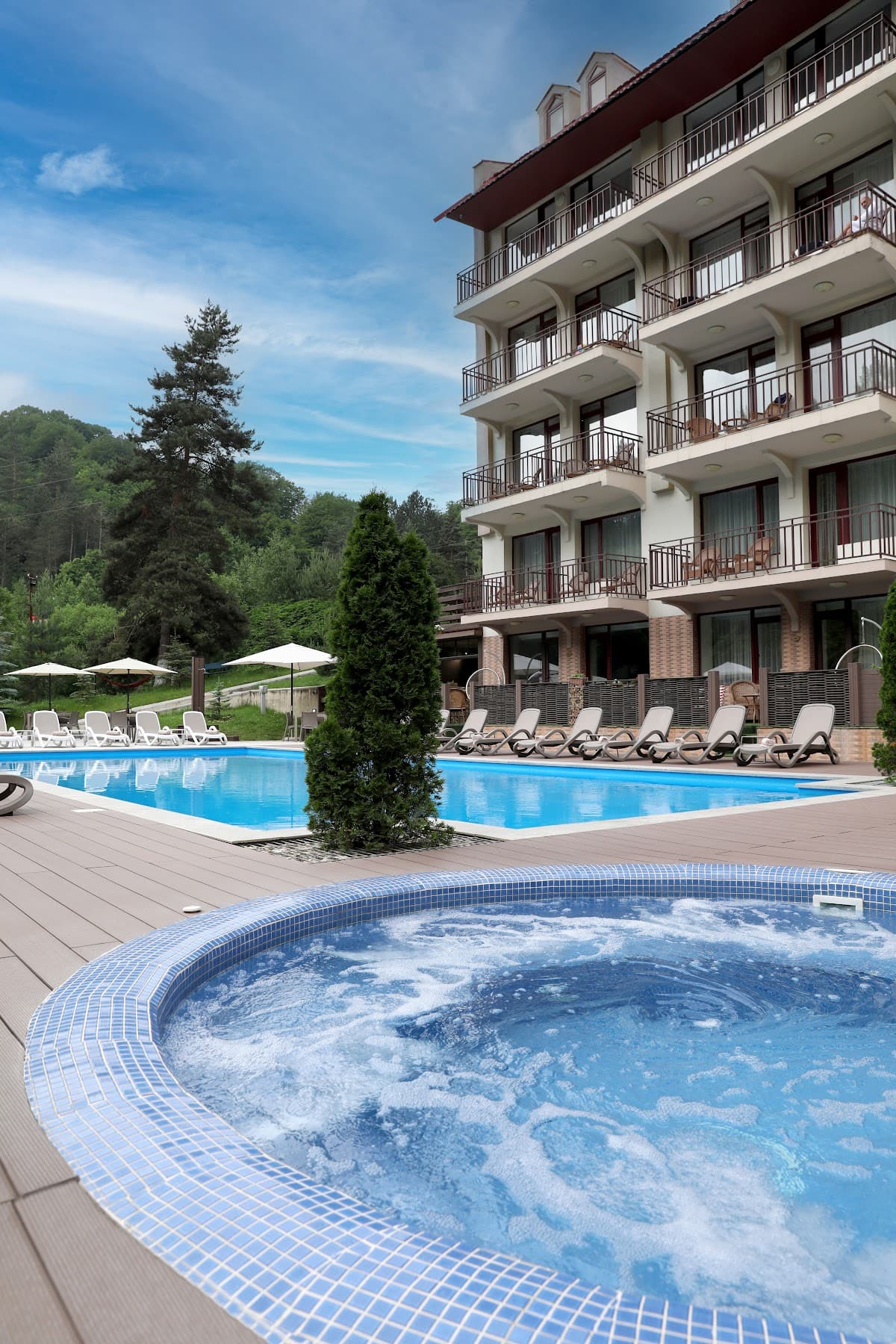 Best Western Plus Paradise Hotel Dilijan