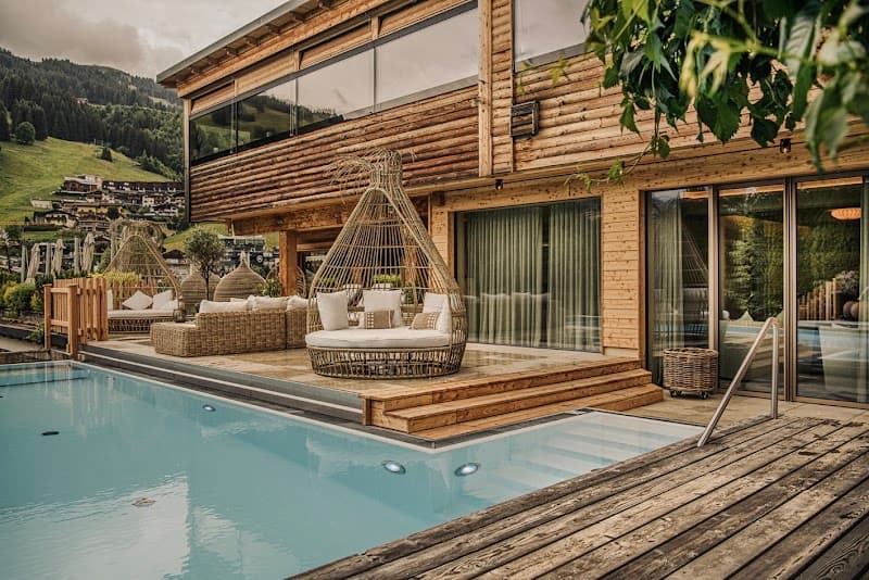 Bio - & Wellnesshotel Alpin Juwel