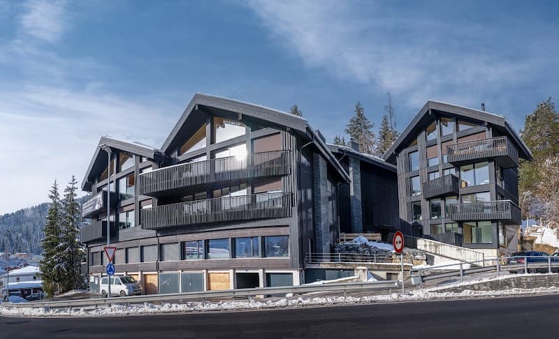 Black Summit Laax Resort