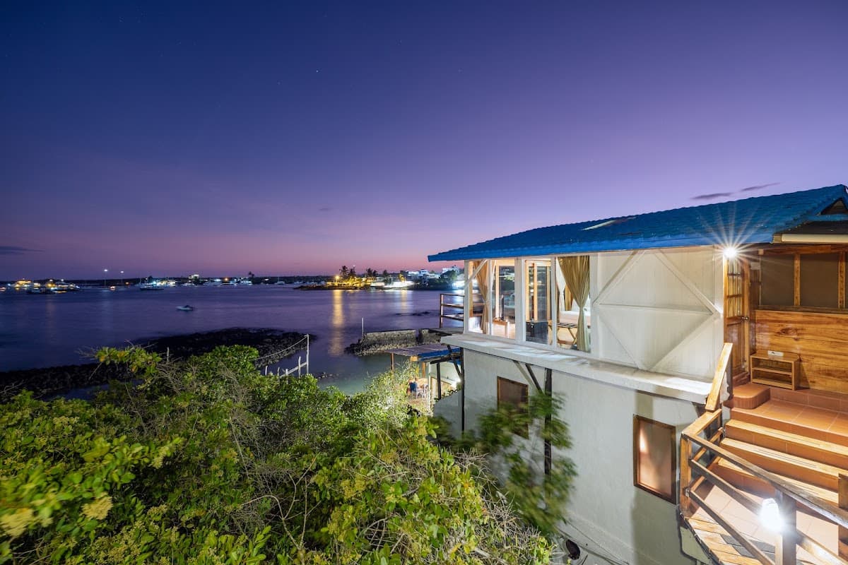 Blu Galapagos