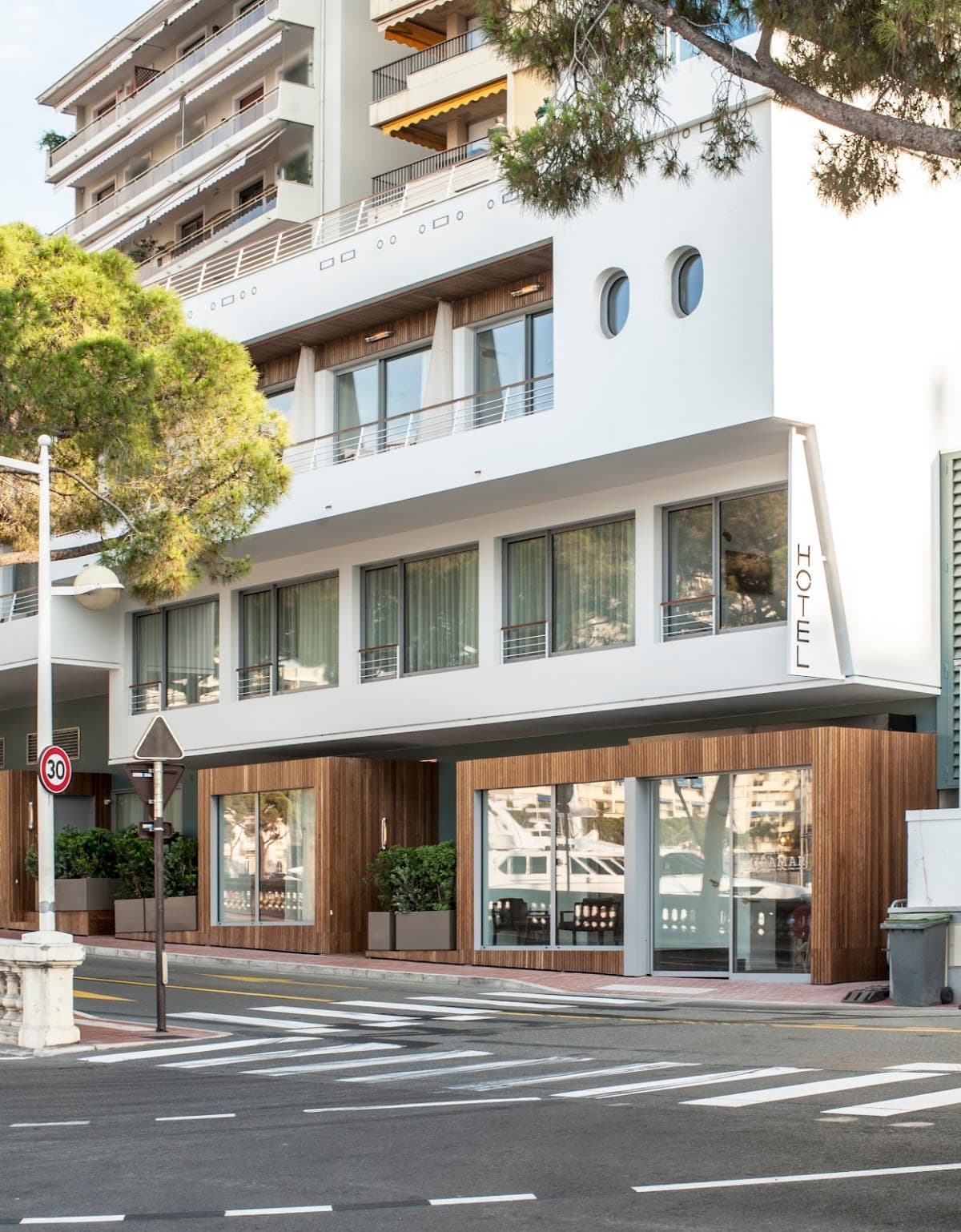 Boutique Hotel Miramar - Monte Carlo