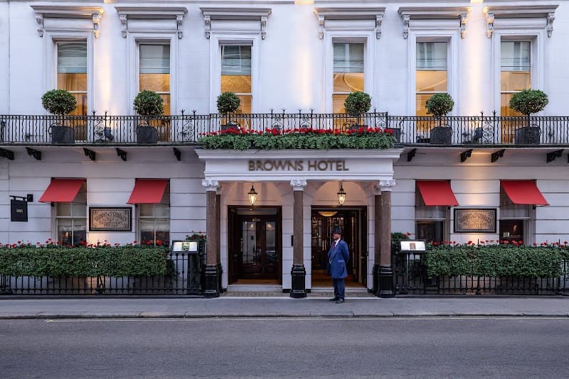 Brown's Hotel, a Rocco Forte hotel