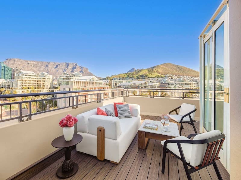Cape Grace - A Fairmont Managed Hotel
