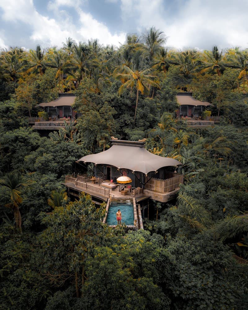 Capella Ubud, Bali