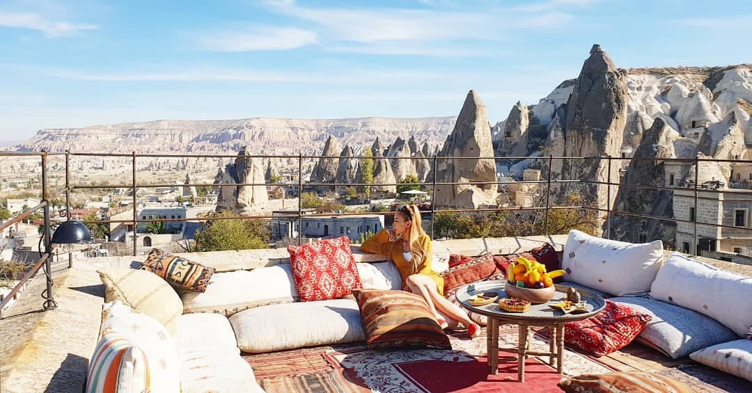 Cappadocia Cave Suites