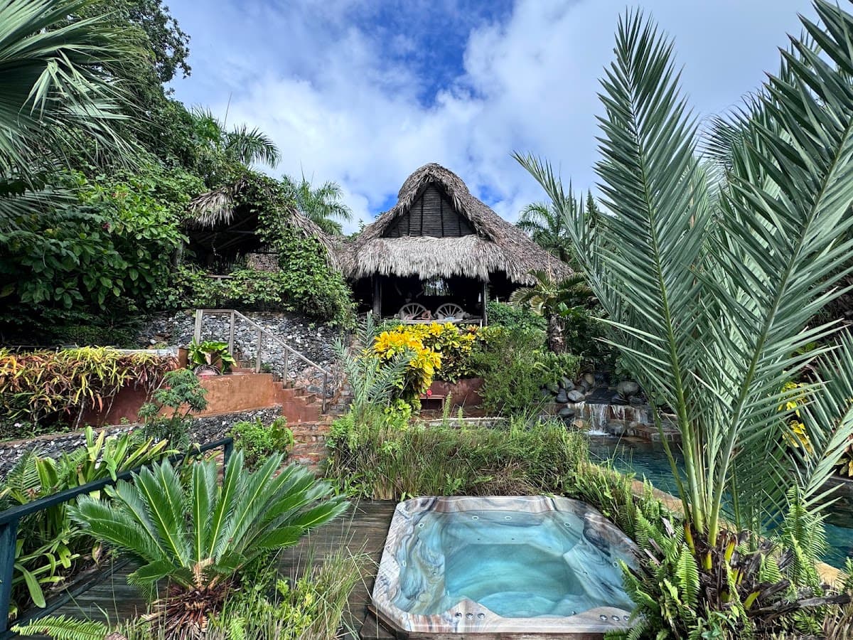 Casa El Paraíso, Las Galeras, Samana