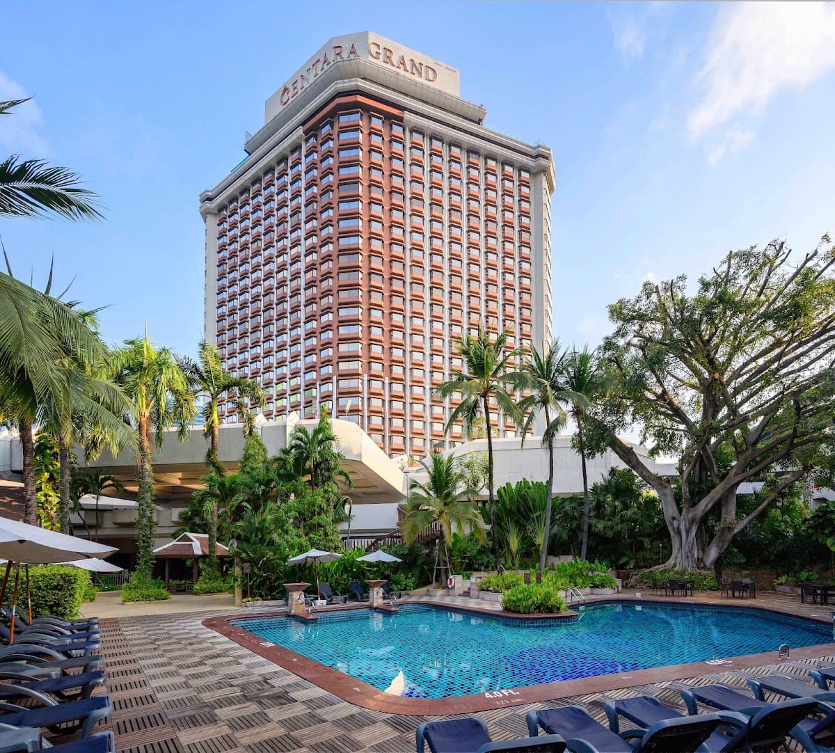 Centara Grand at Central Plaza Ladprao Bangkok