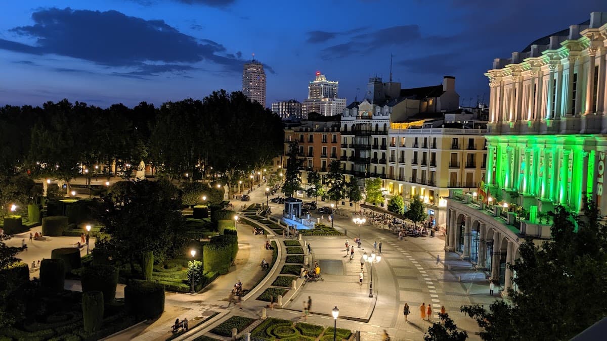 Central Palace Madrid