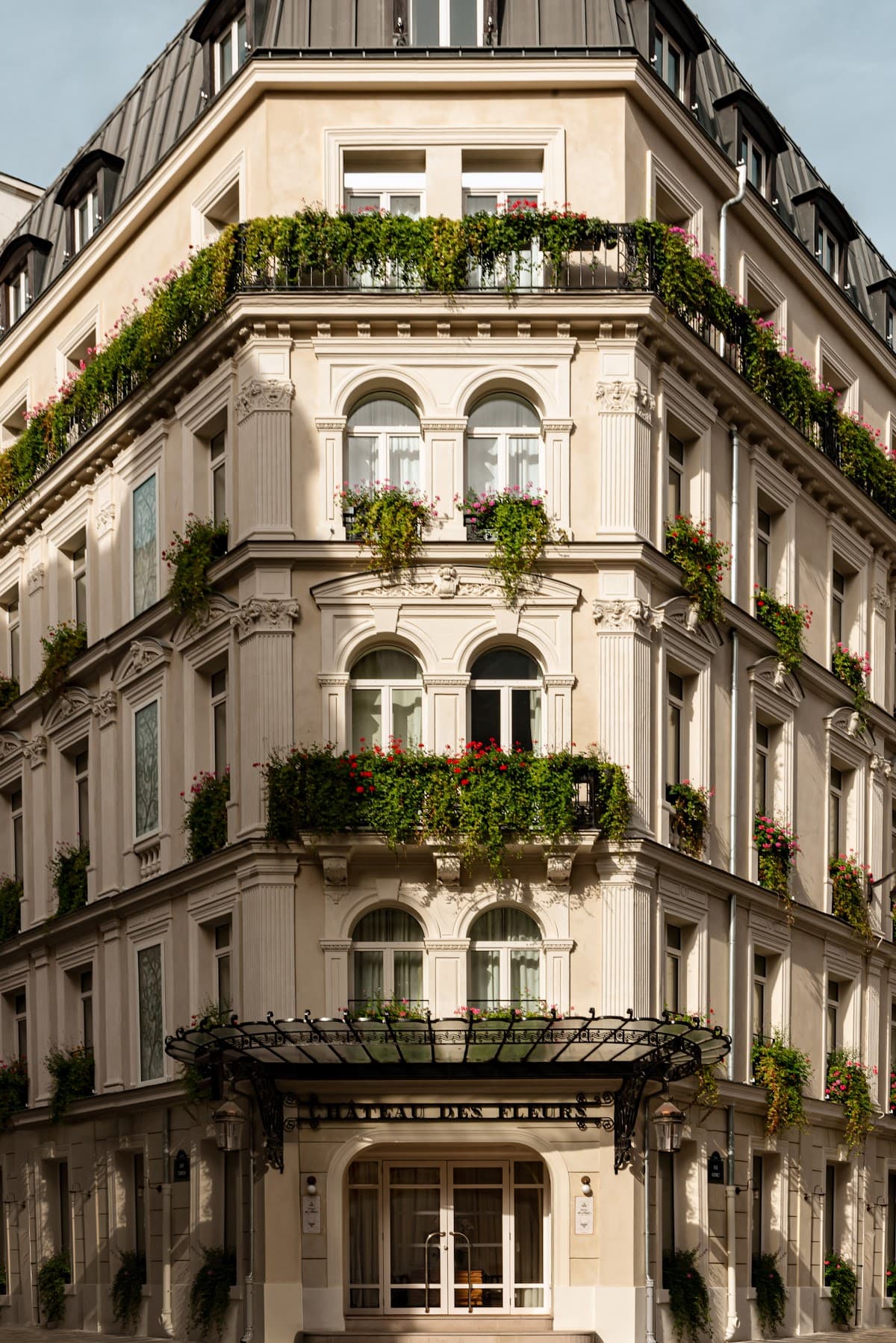 Chateau des Fleurs