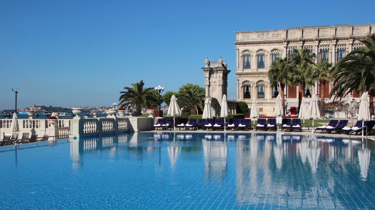 Ciragan Palace Kempinski