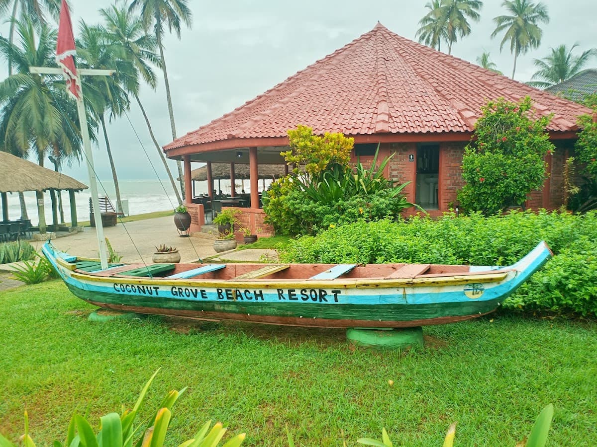 Coconut Grove Beach Resort