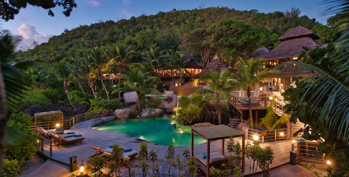 Constance Lemuria Praslin Seychelles