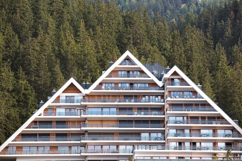 Crans Ambassador, an SLH Hotel