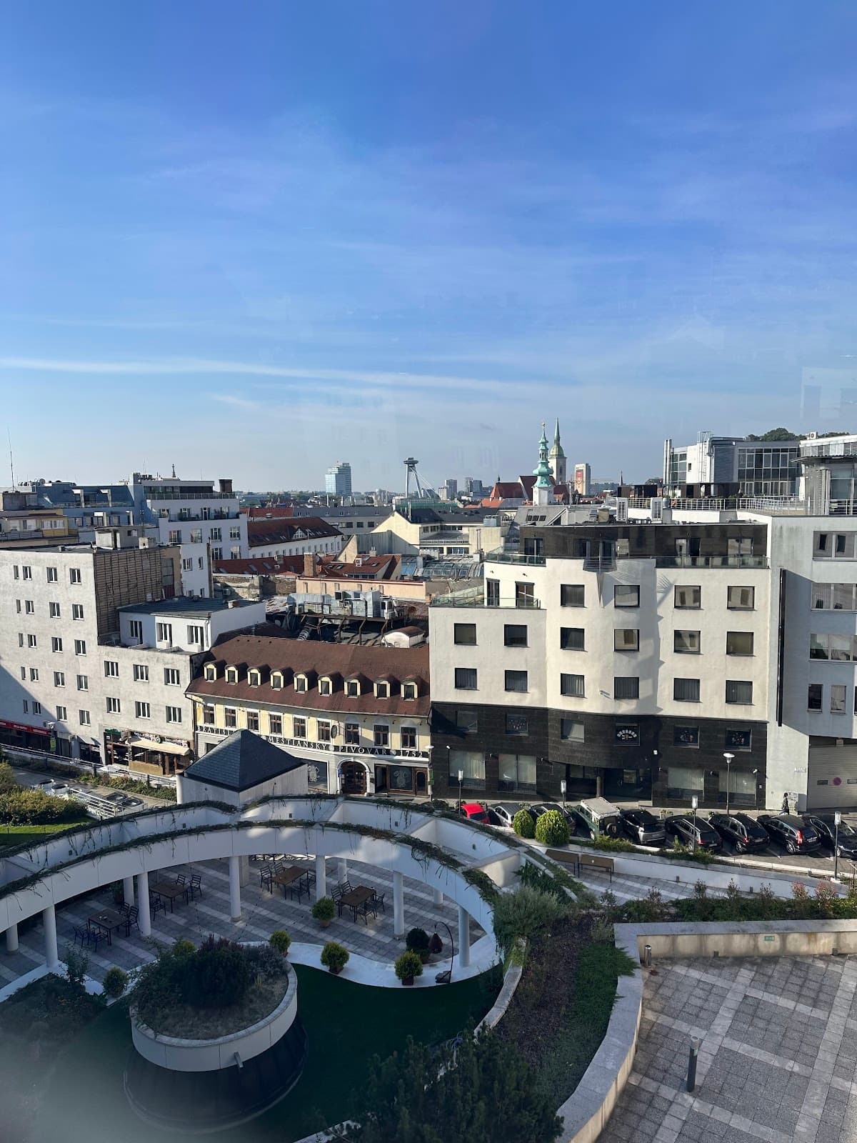 Crowne Plaza Bratislava by IHG