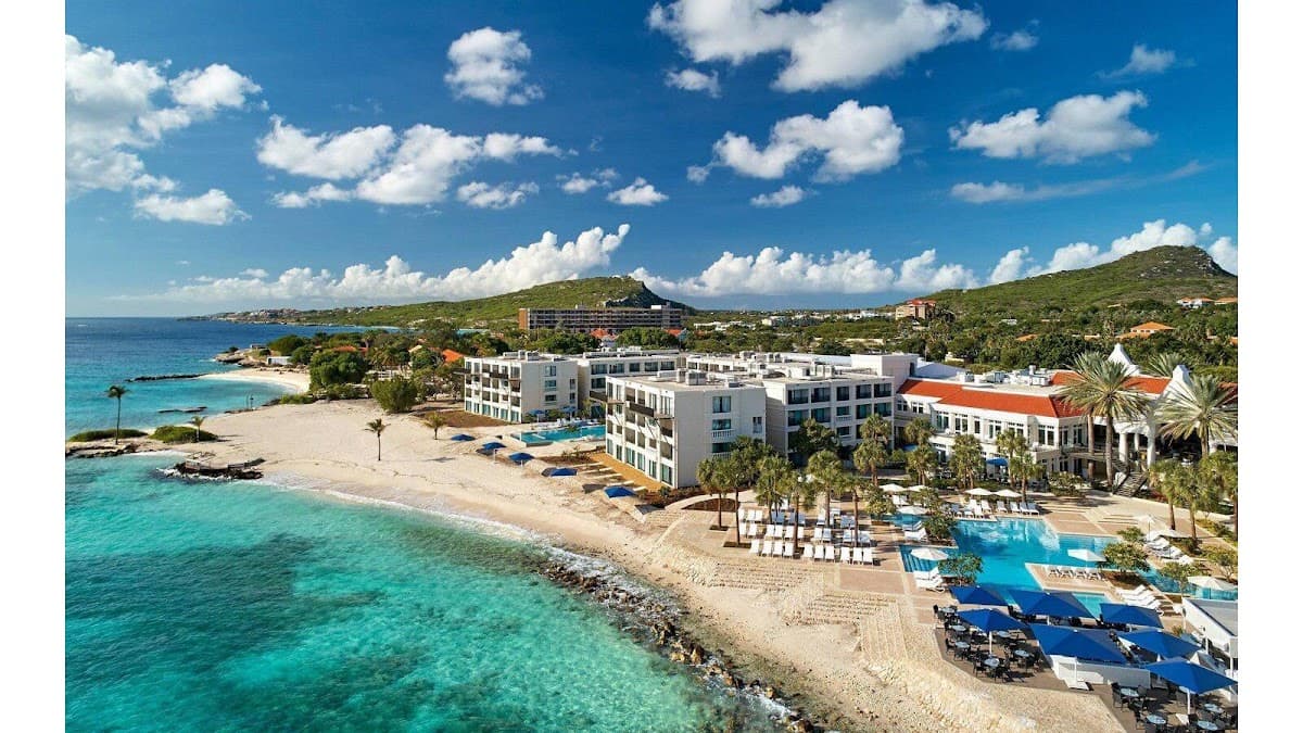 Curacao Marriott Beach Resort