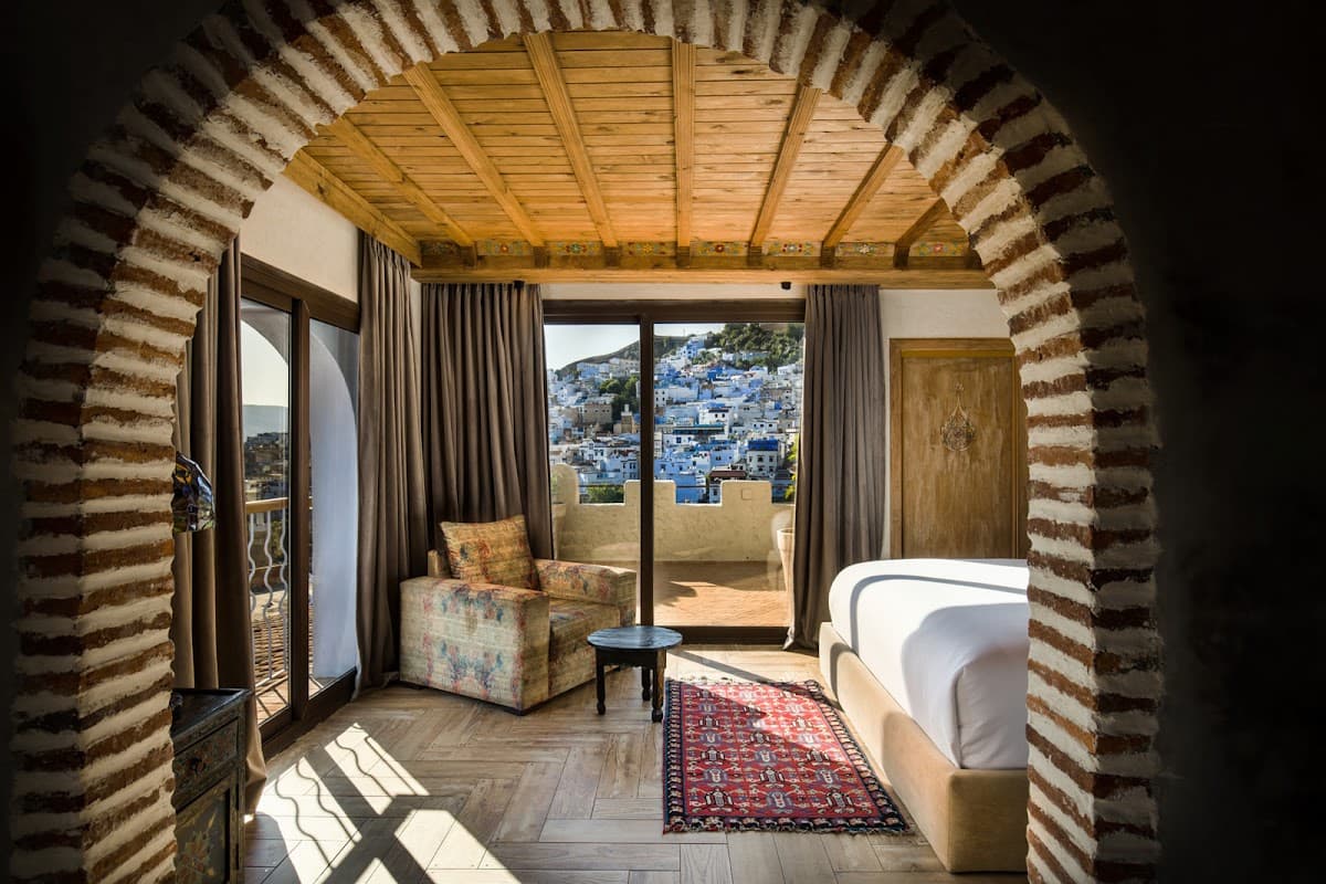 Dar Echchaouen Maison d'hôtes & Riad