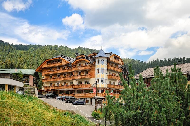 Diana Boutique Hotel in Madonna di Campiglio