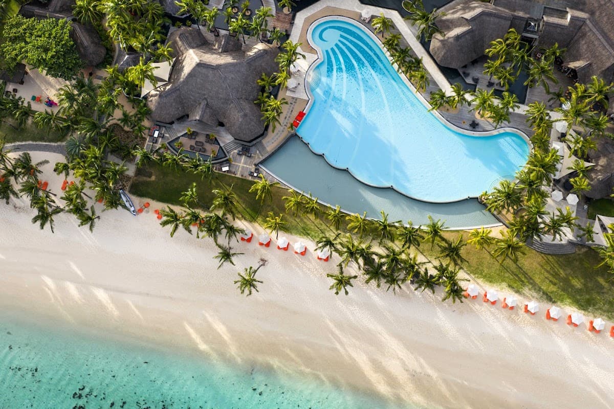 Dinarobin Beachcomber Golf Resort & Spa
