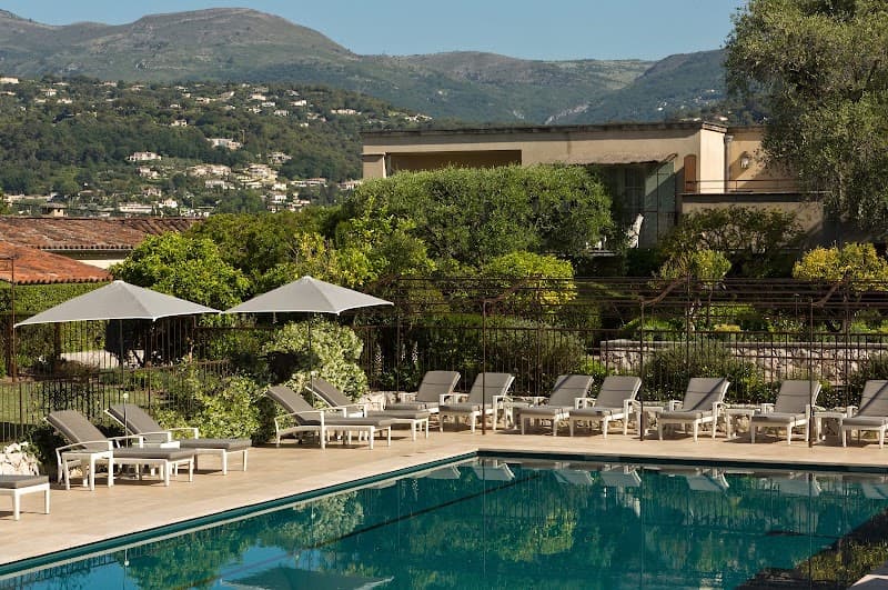 Domaine du Mas de Pierre Hôtel Resort & Spa, Relais & Châteaux