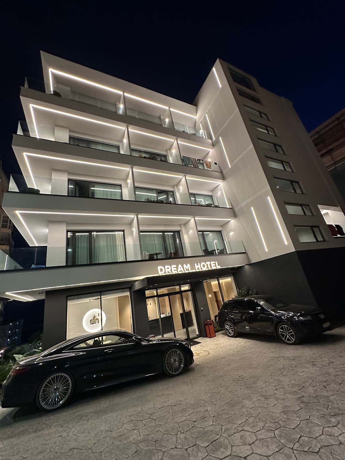 DREAM HOTEL SARANDA ®️