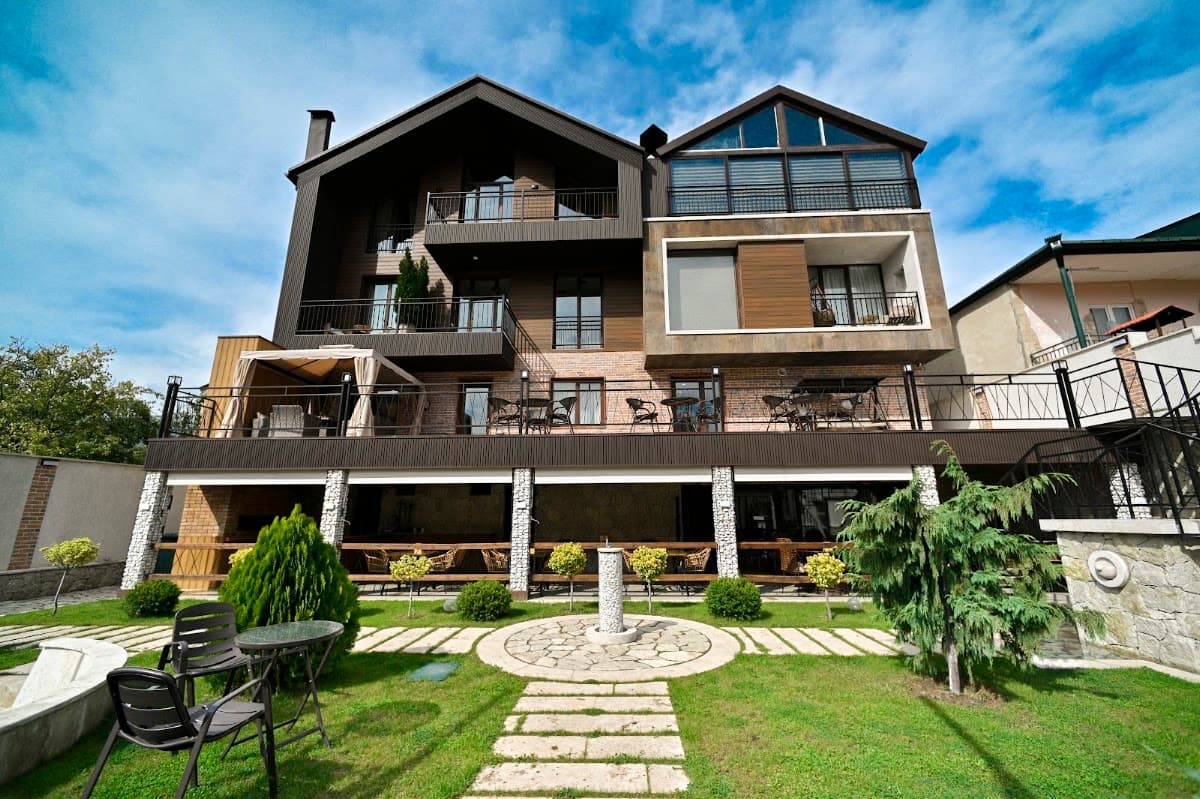 Escapes Boutique Hotel & Restaurant