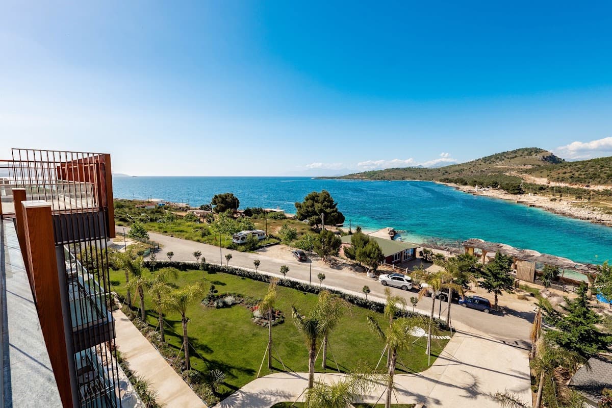 Euro Hotel Ksamil, Ksamil