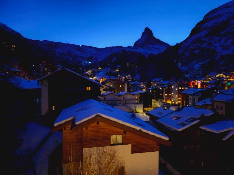 Europe Hotel & Spa Zermatt