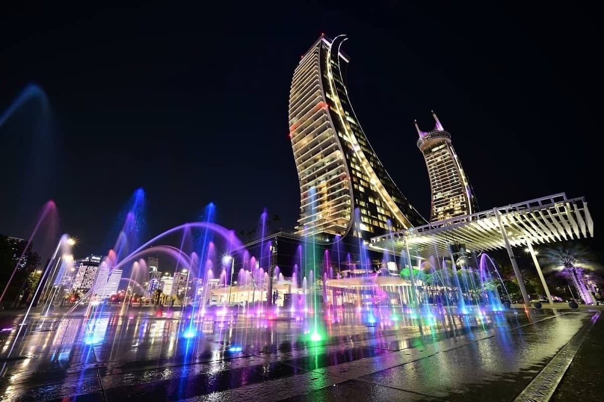 Fairmont Doha