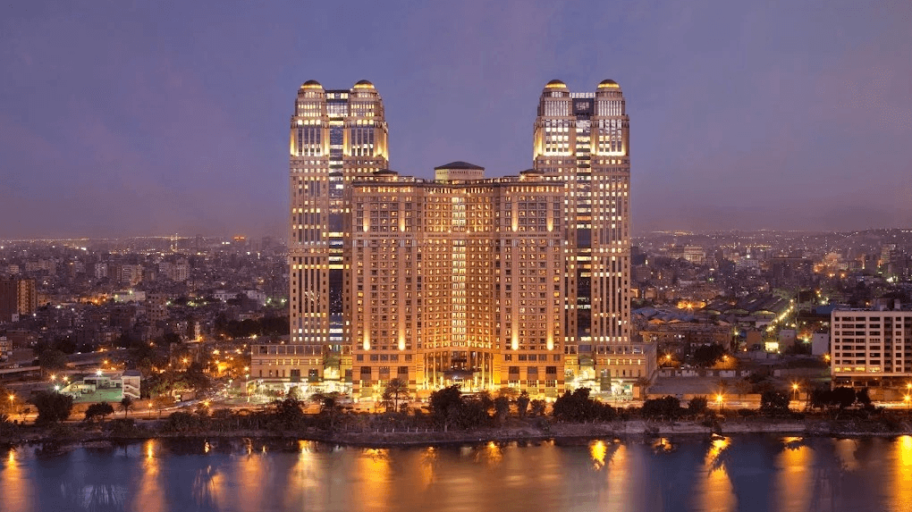 Fairmont Nile City Hotel
