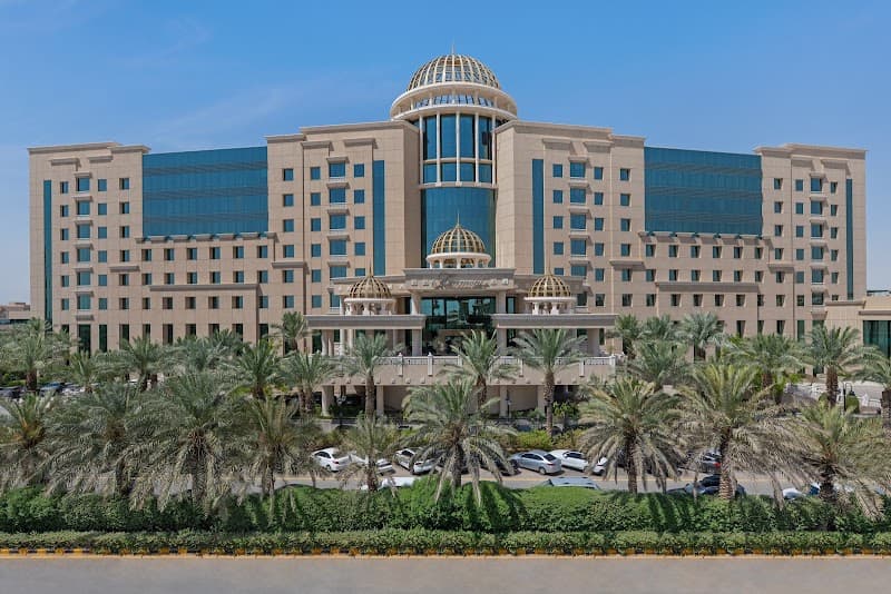 Fairmont Riyadh