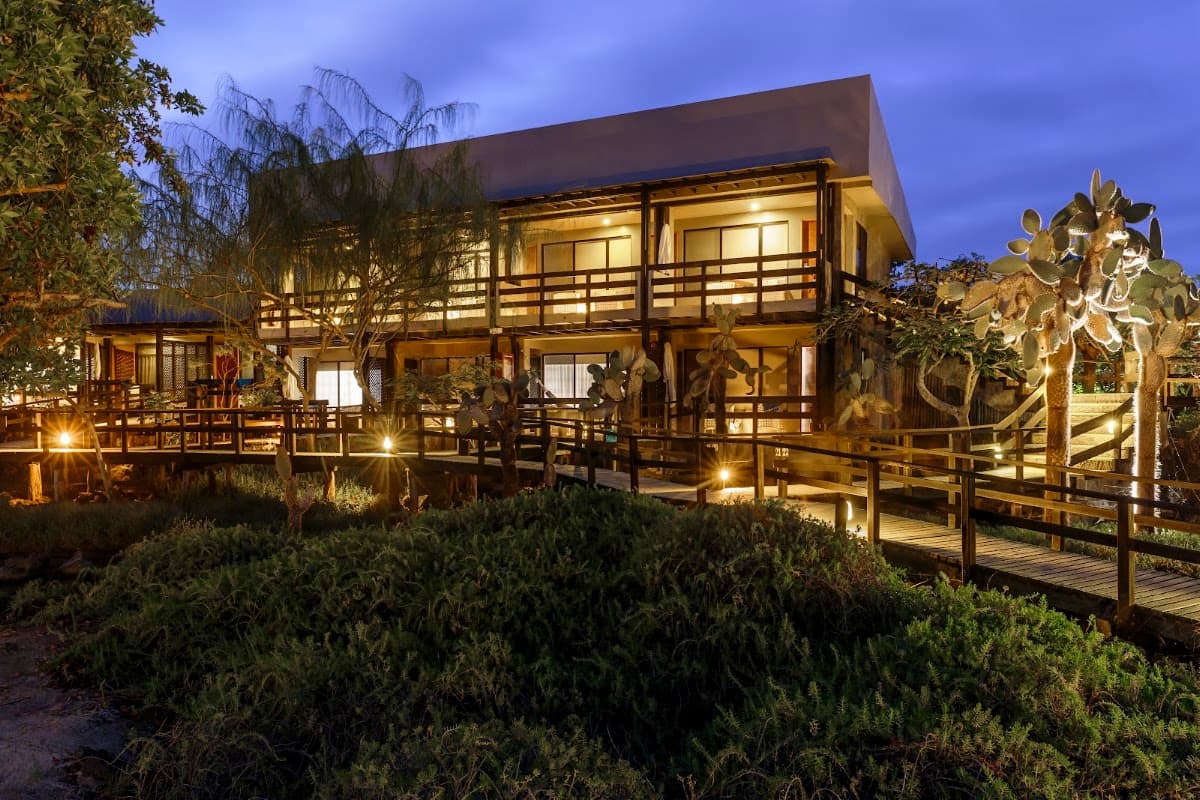 Finch Bay Galapagos Hotel