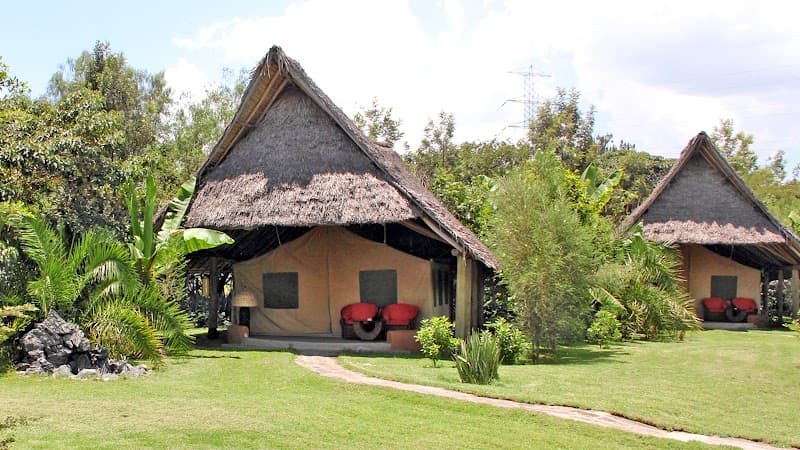 Flamingo Hill Tented Camp- Booking Office