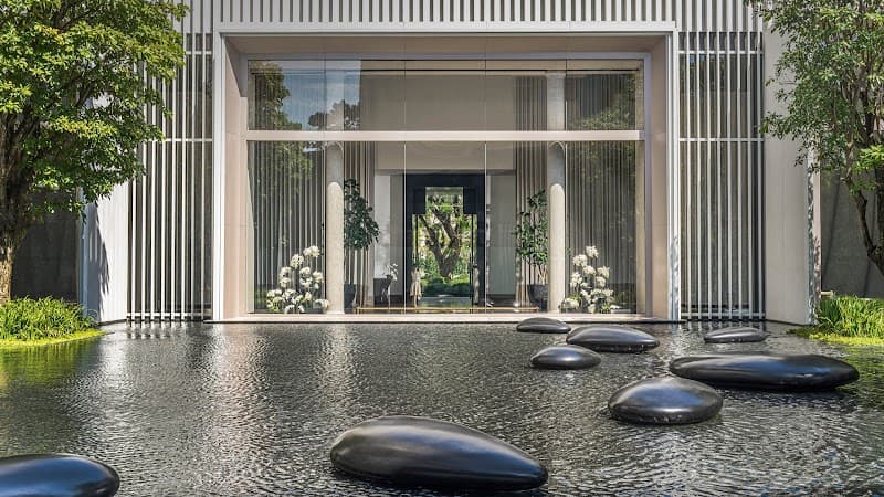 Four Seasons Hotel Bangkok at Chao Phraya River