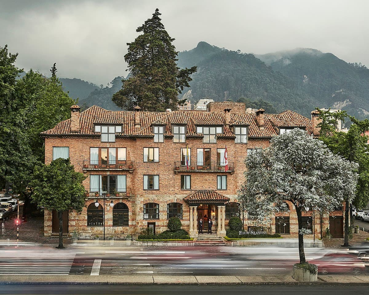 Four Seasons Hotel Casa Medina Bogota