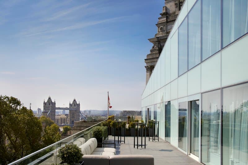 Four Seasons Hotel London at Tower Bridge