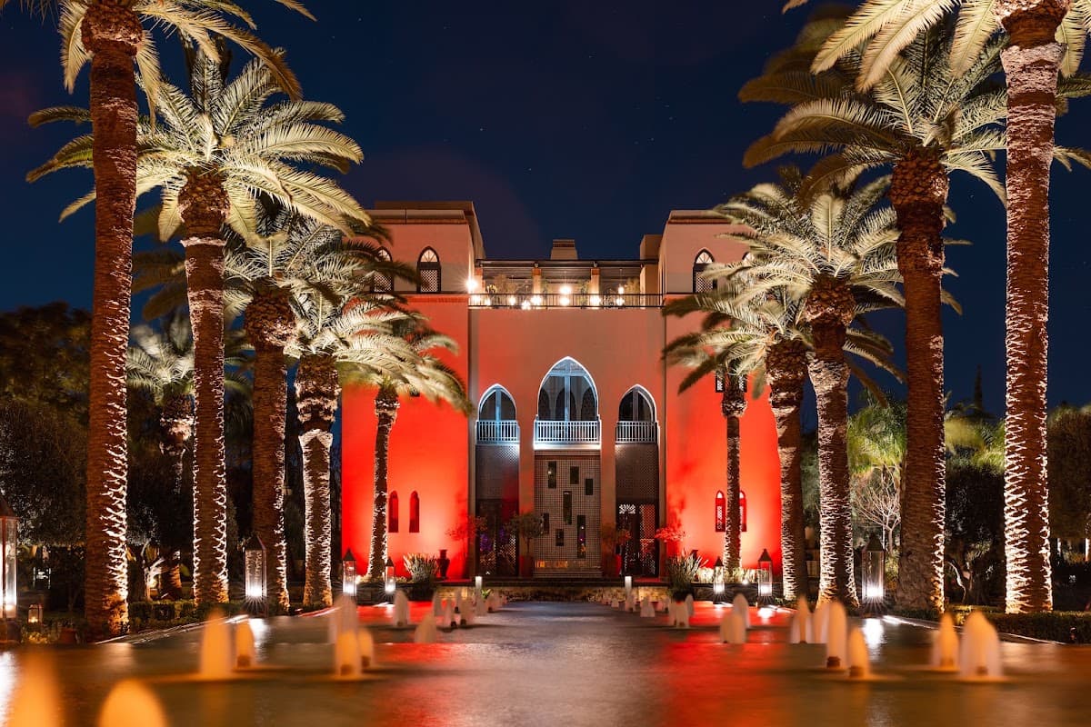 Four Seasons Resort Marrakech