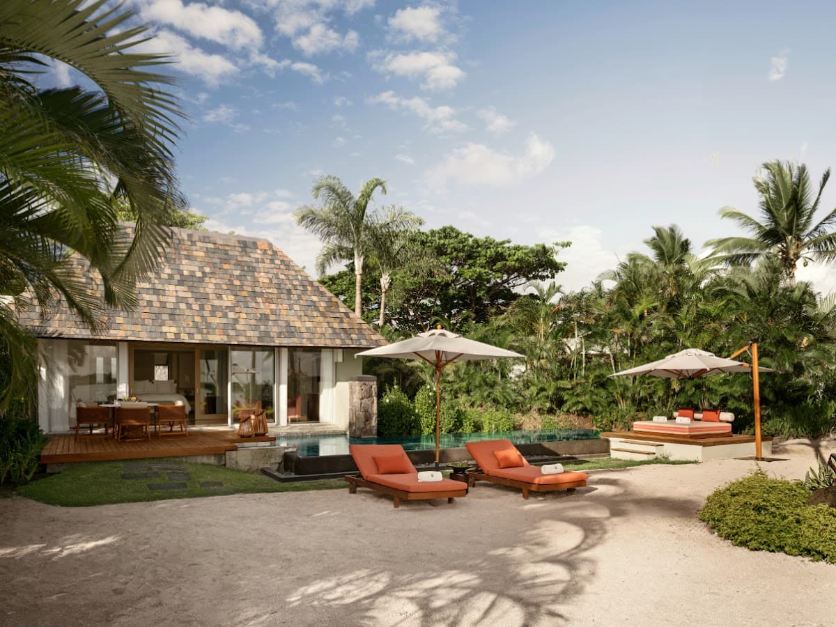 Four Seasons Resort Mauritius at Anahita