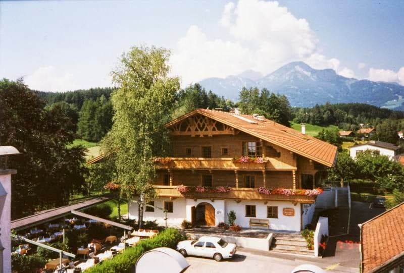 Gasthaus zum Wilden Mann (Gasthof Wilder Mann)