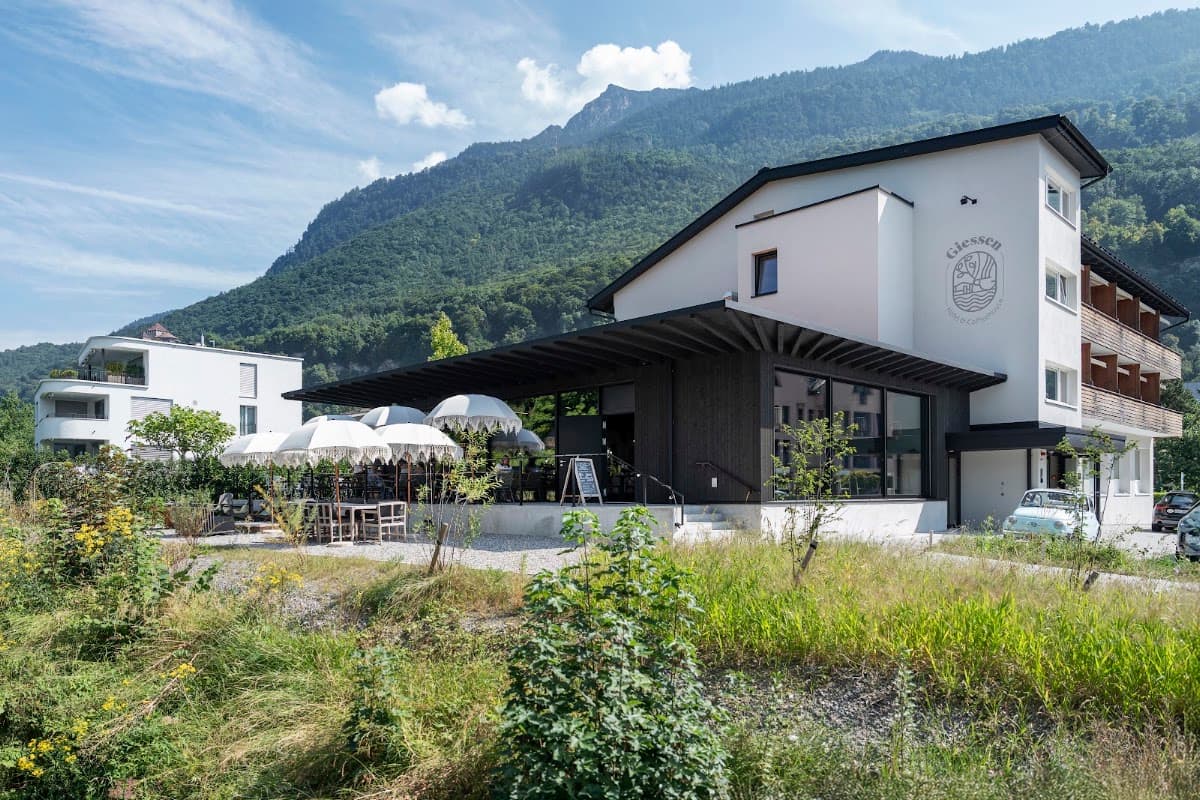 Giessen Hotel & Coffeehouse