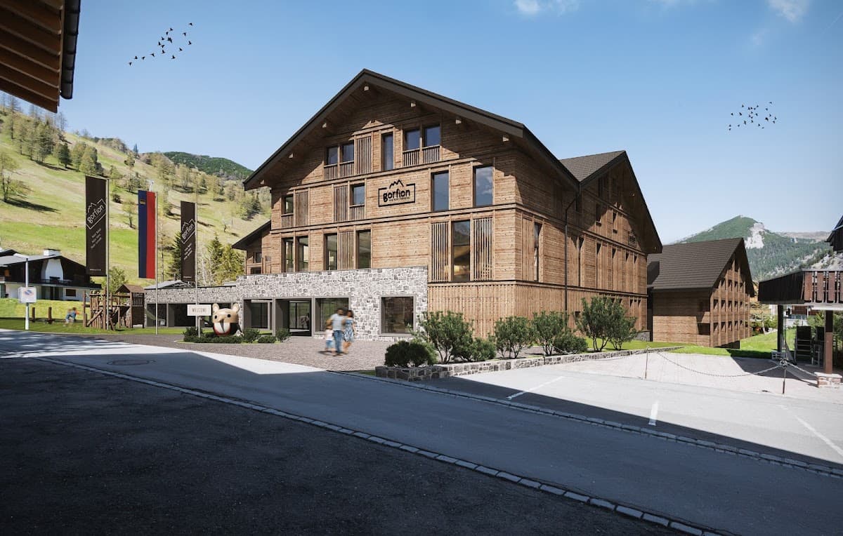 Gorfion Familienhotel