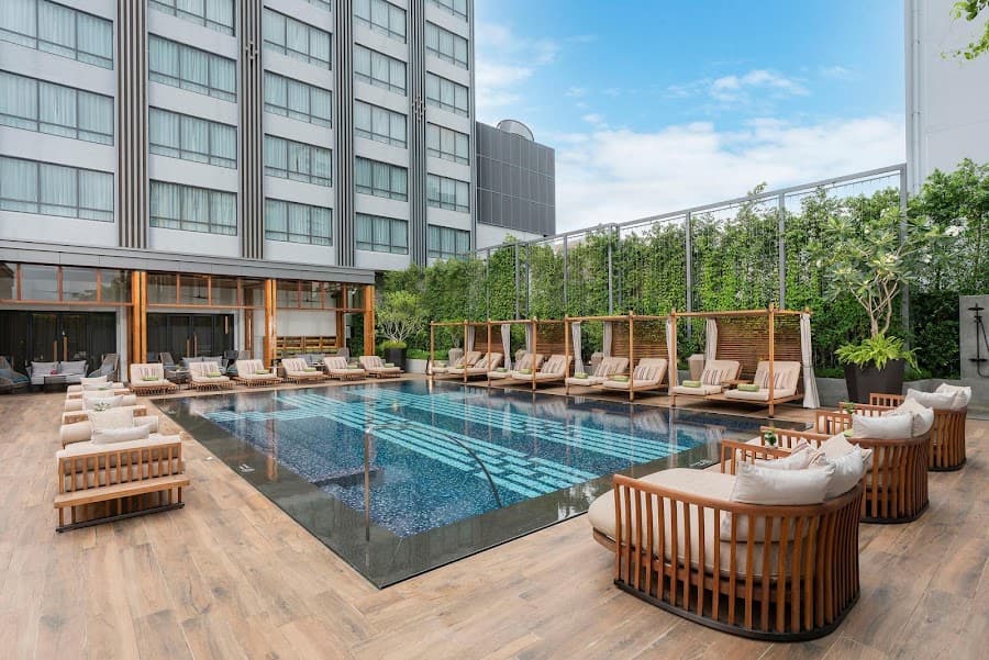 Meliá Chiang Mai Hotel