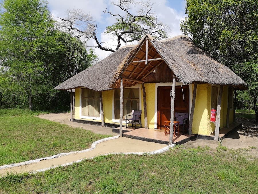 Africa Safari Selous