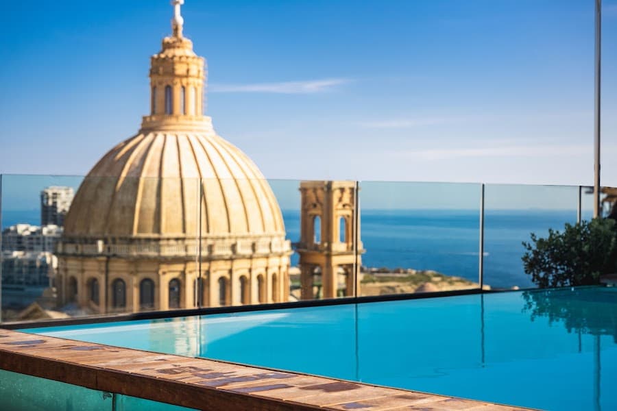 The Embassy Valletta Hotel