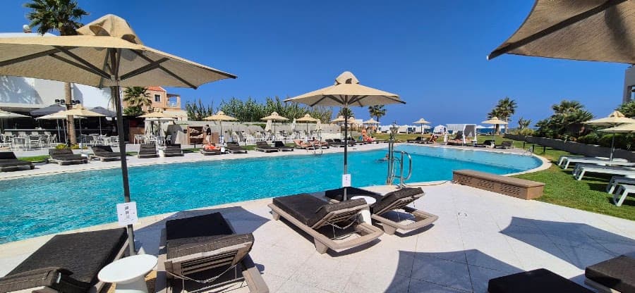 Nautilux Rethymno by Mage Hotels