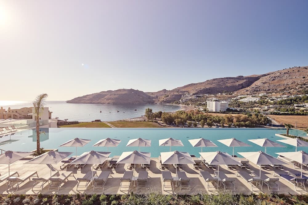 Lindos Grand Resort & Spa - Adults Only