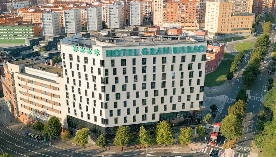 Spirit Hotel Gran Bilbao