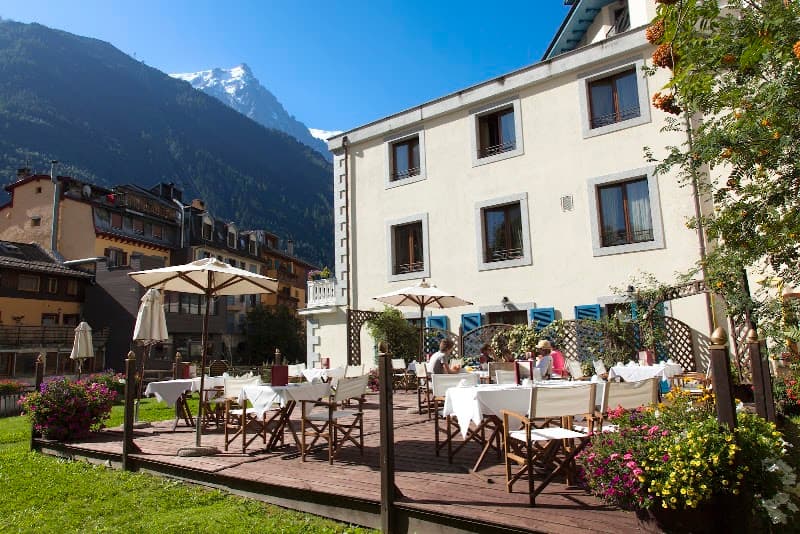 Grand Hôtel des Alpes Chamonix