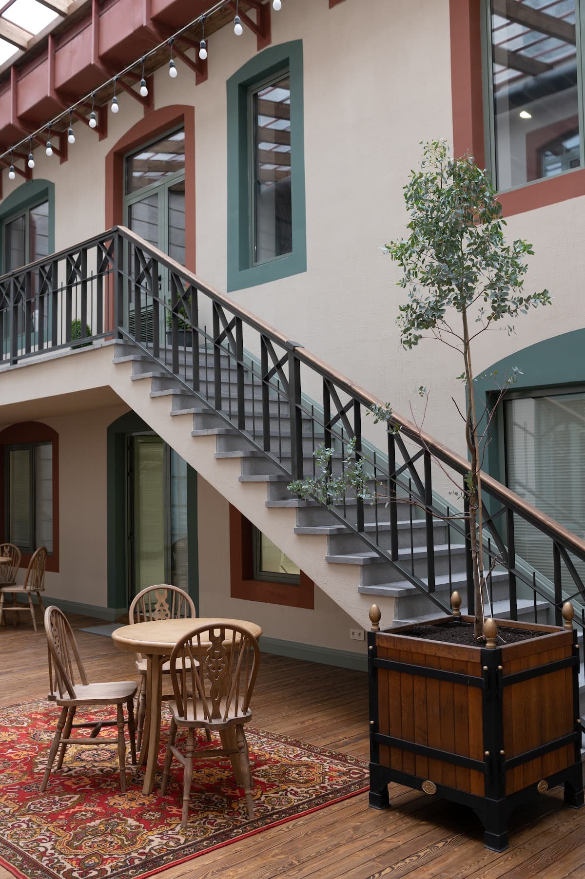 Grand Hotel Gyumri by Apricot Hotels