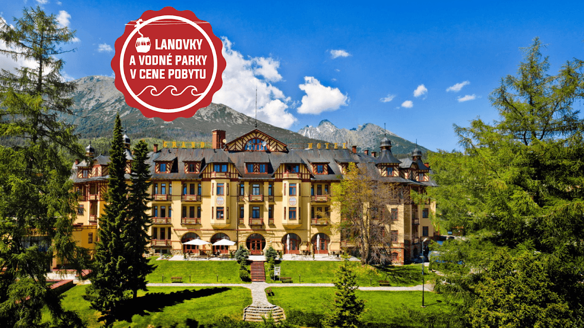 Grand Hotel Stary Smokovec