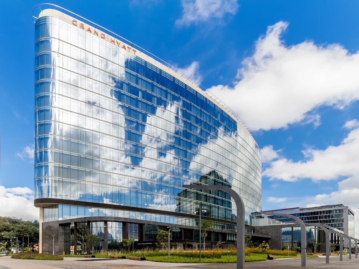 Grand Hyatt Bogotá
